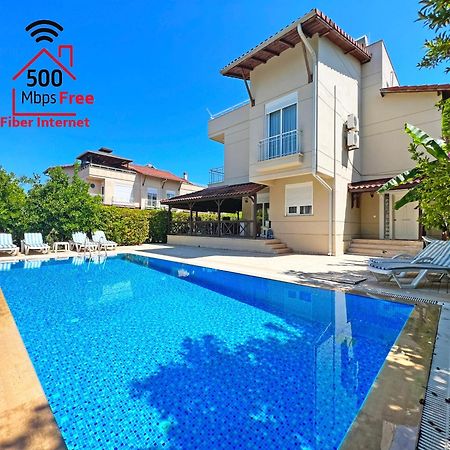 Paradise Town Villa Abel Белек Экстерьер фото