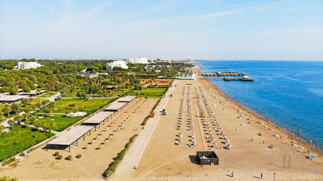 Paradise Town Villa Abel Белек Экстерьер фото