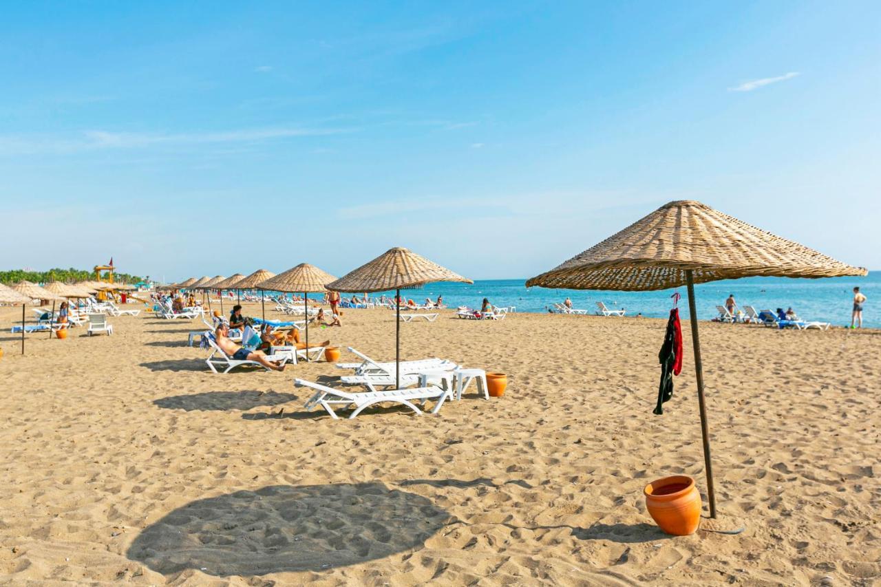 Paradise Town Villa Abel Белек Экстерьер фото