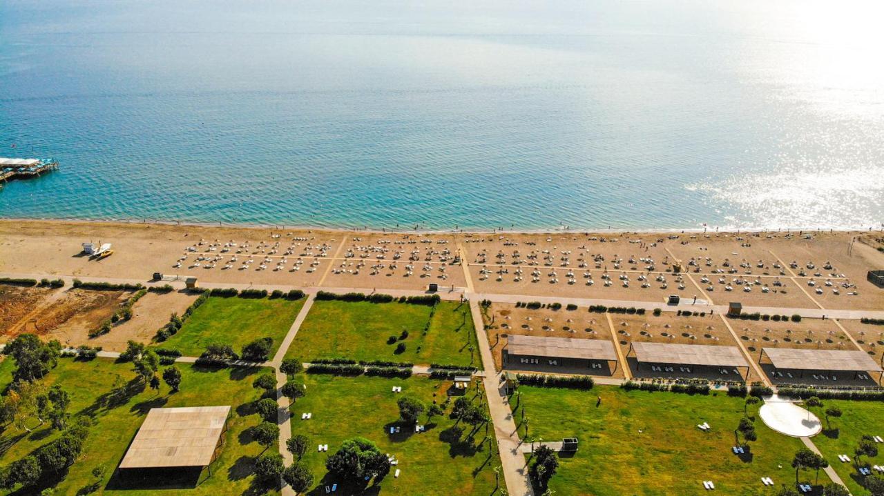 Paradise Town Villa Abel Белек Экстерьер фото