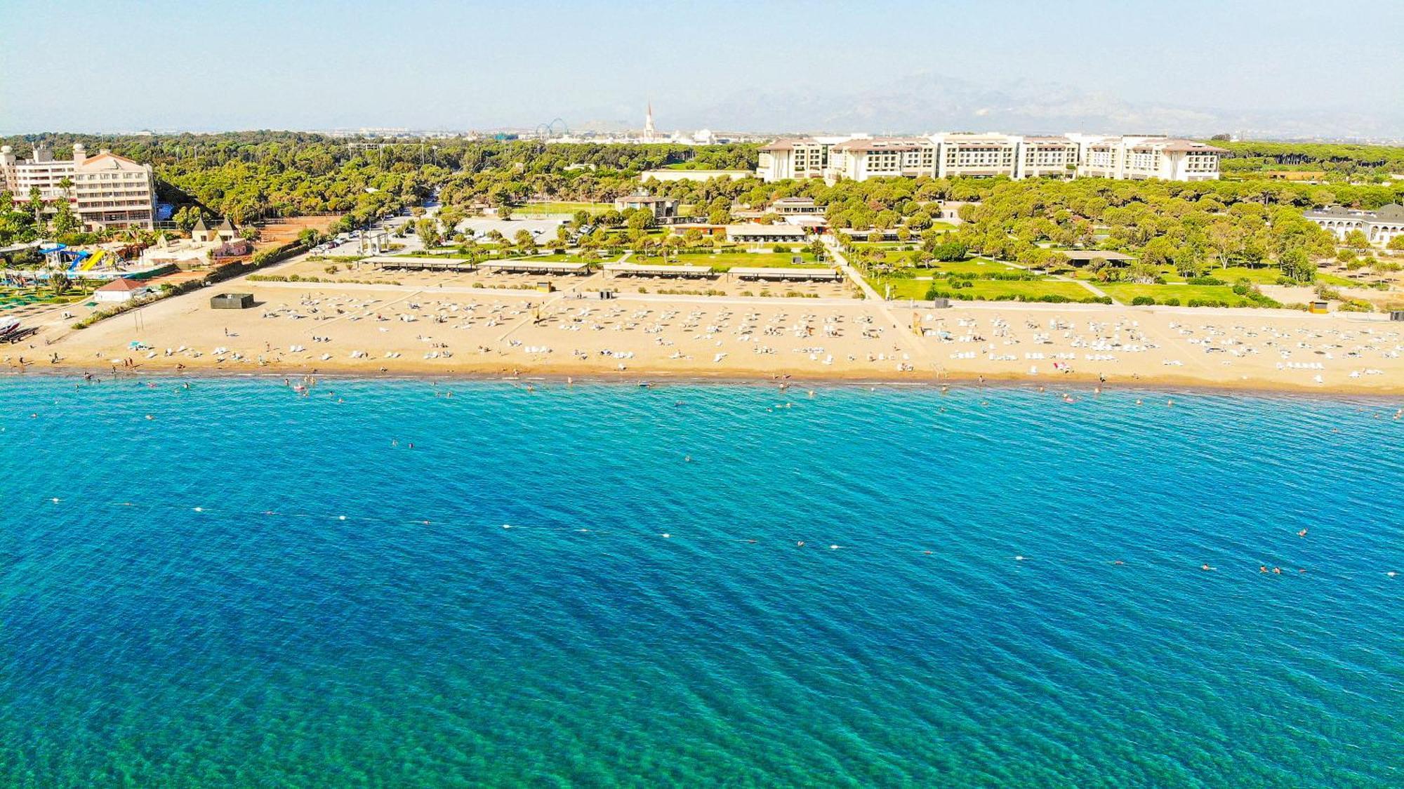 Paradise Town Villa Abel Белек Экстерьер фото