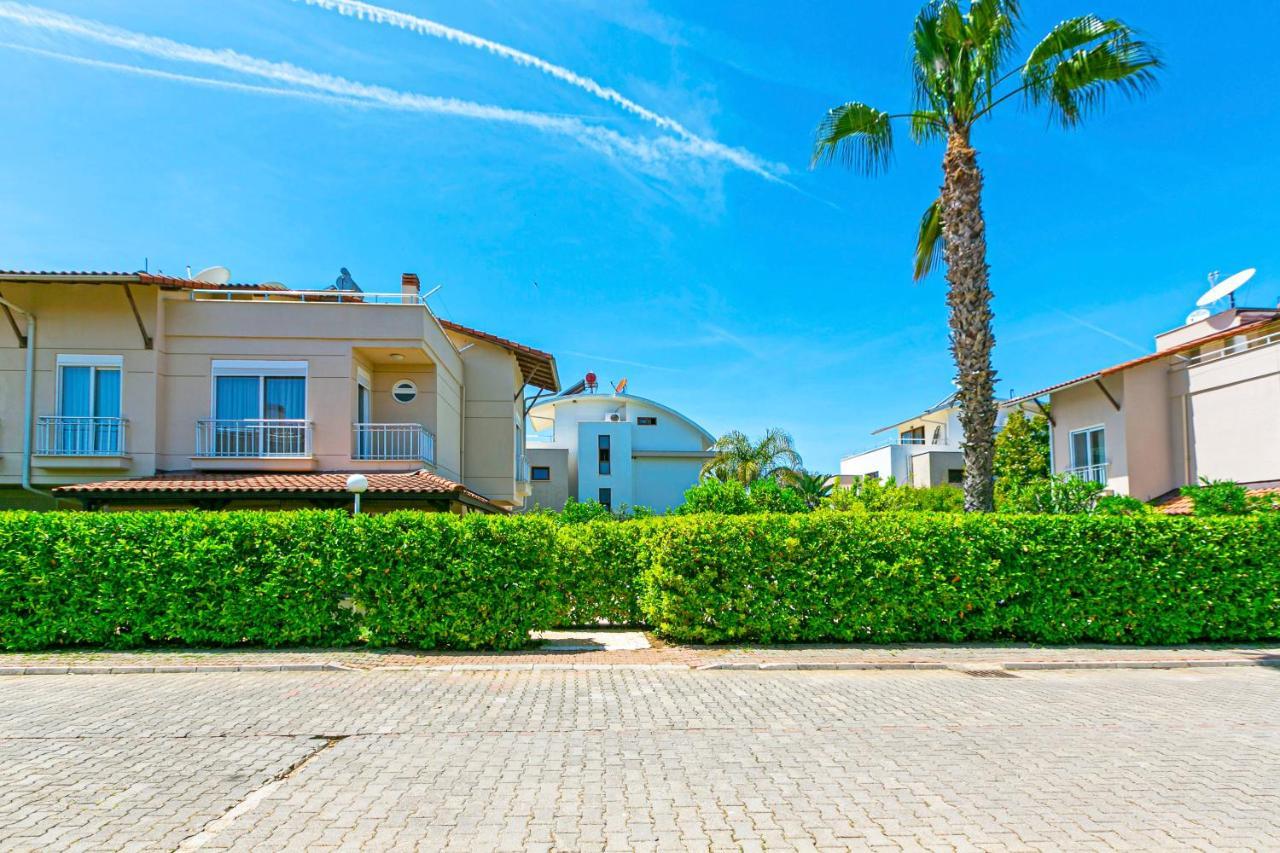 Paradise Town Villa Abel Белек Экстерьер фото