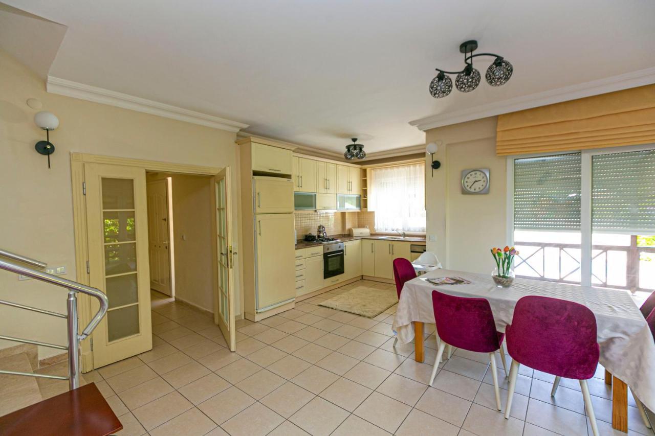 Paradise Town Villa Abel Белек Экстерьер фото