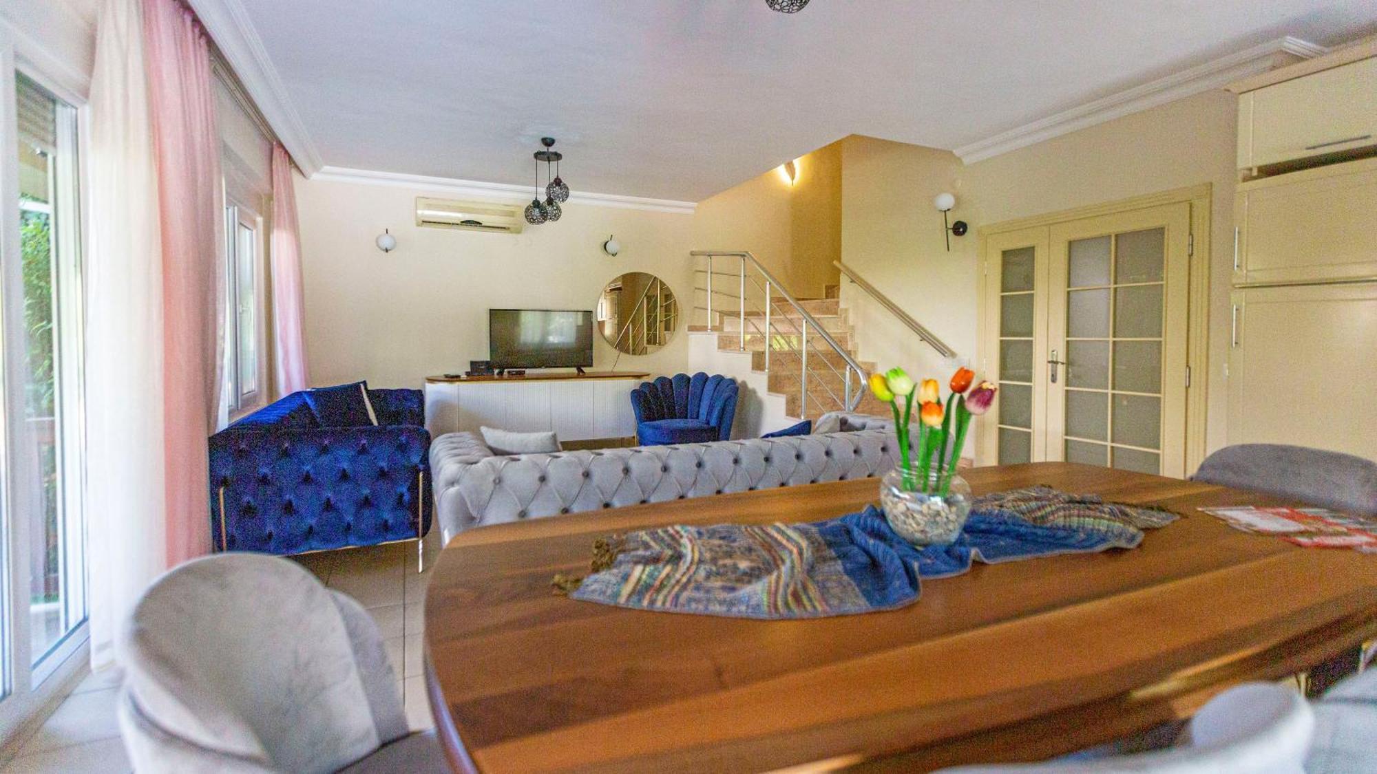 Paradise Town Villa Abel Белек Экстерьер фото