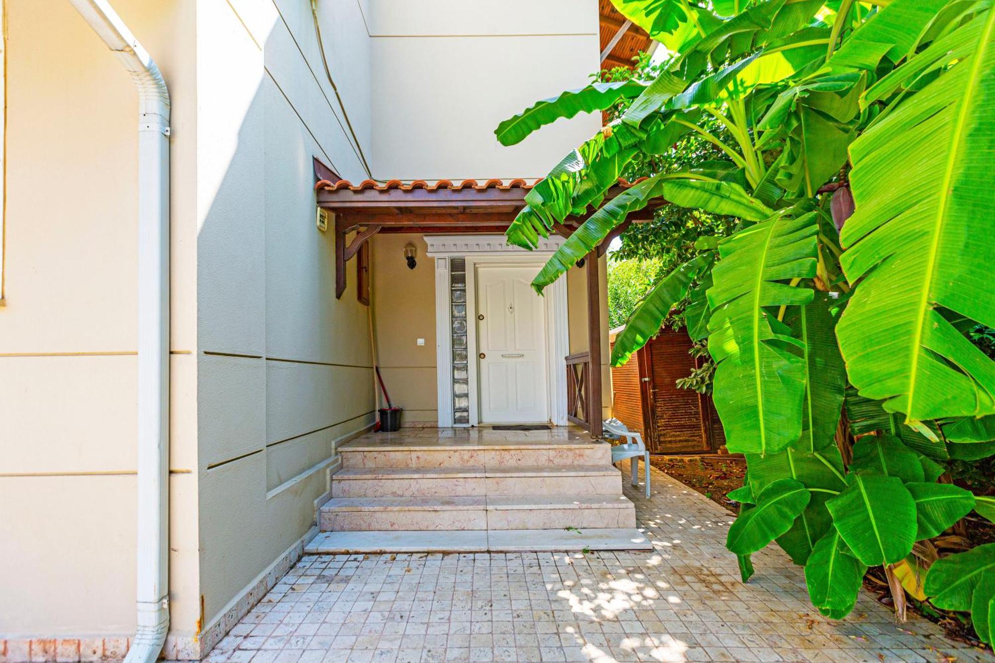 Paradise Town Villa Abel Белек Экстерьер фото