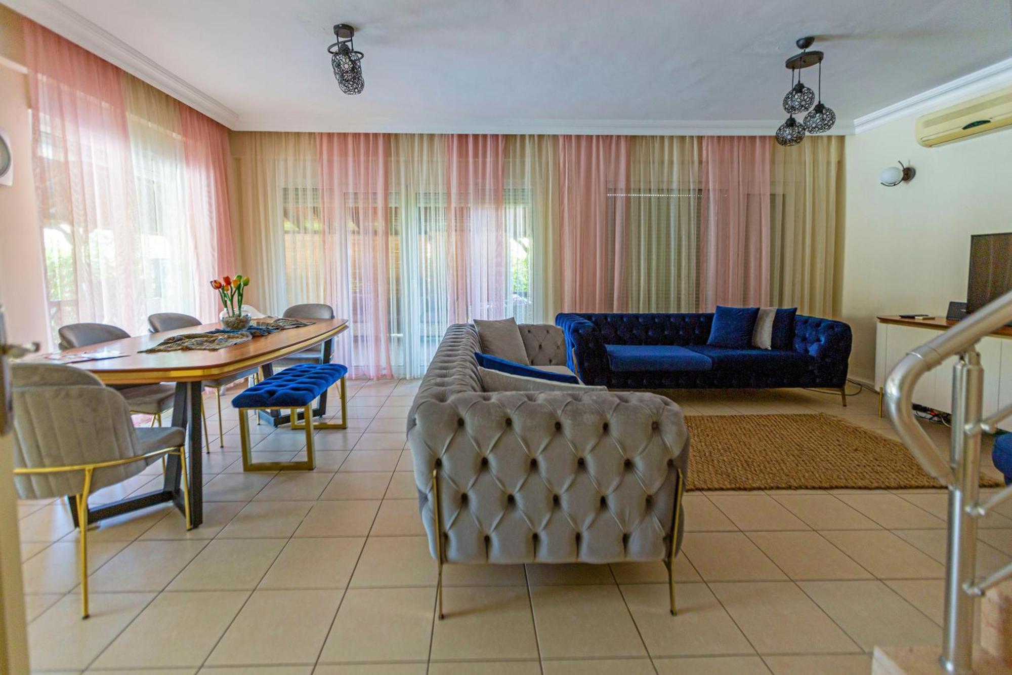 Paradise Town Villa Abel Белек Экстерьер фото