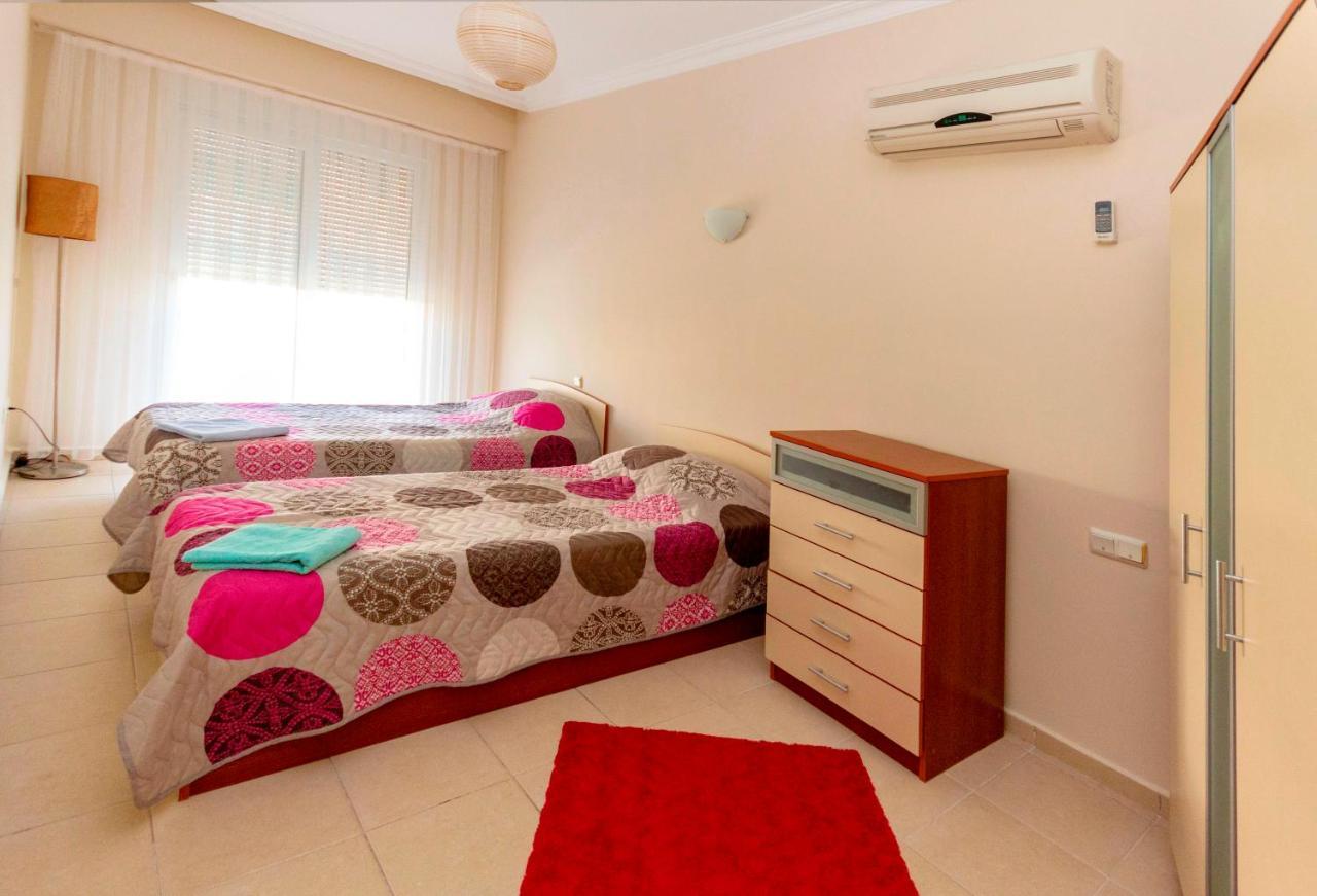 Paradise Town Villa Abel Белек Экстерьер фото