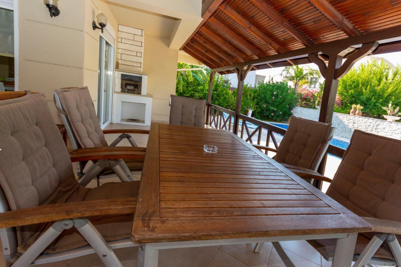 Paradise Town Villa Abel Белек Экстерьер фото