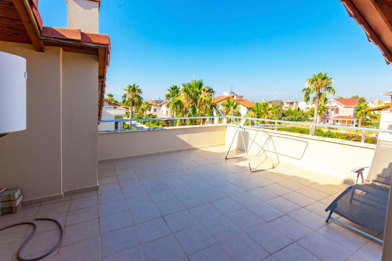 Paradise Town Villa Abel Белек Экстерьер фото