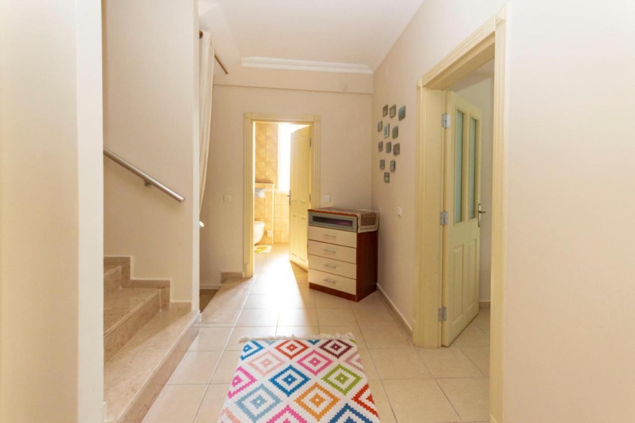 Paradise Town Villa Abel Белек Экстерьер фото